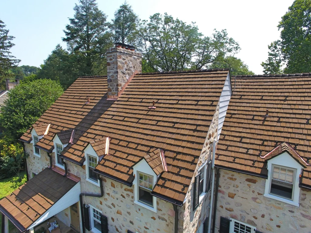 CEDUR Walden roof in Irwin, Pennsylvania