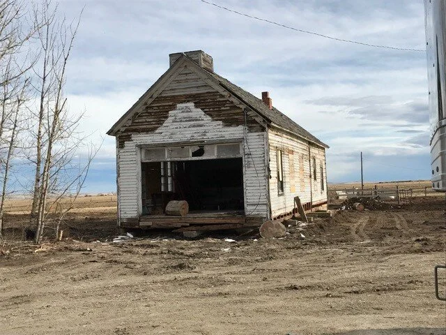 Historical East Farmington Schoolhouse 2