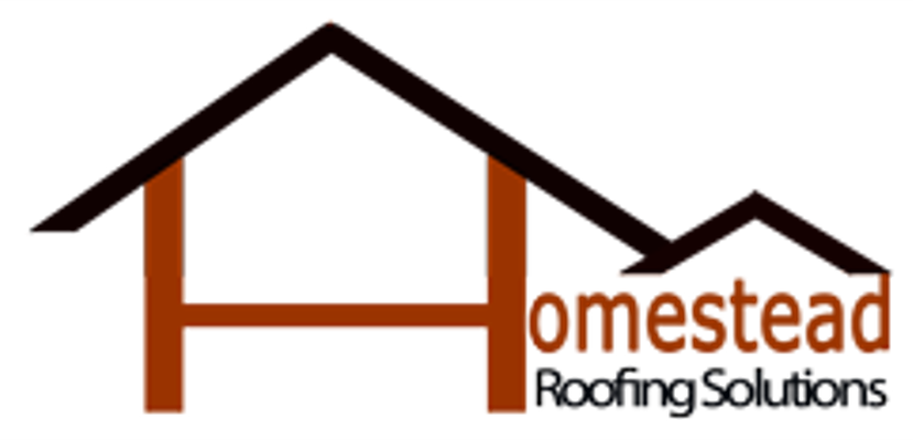 Homestead Roofing Solutions homepage image.