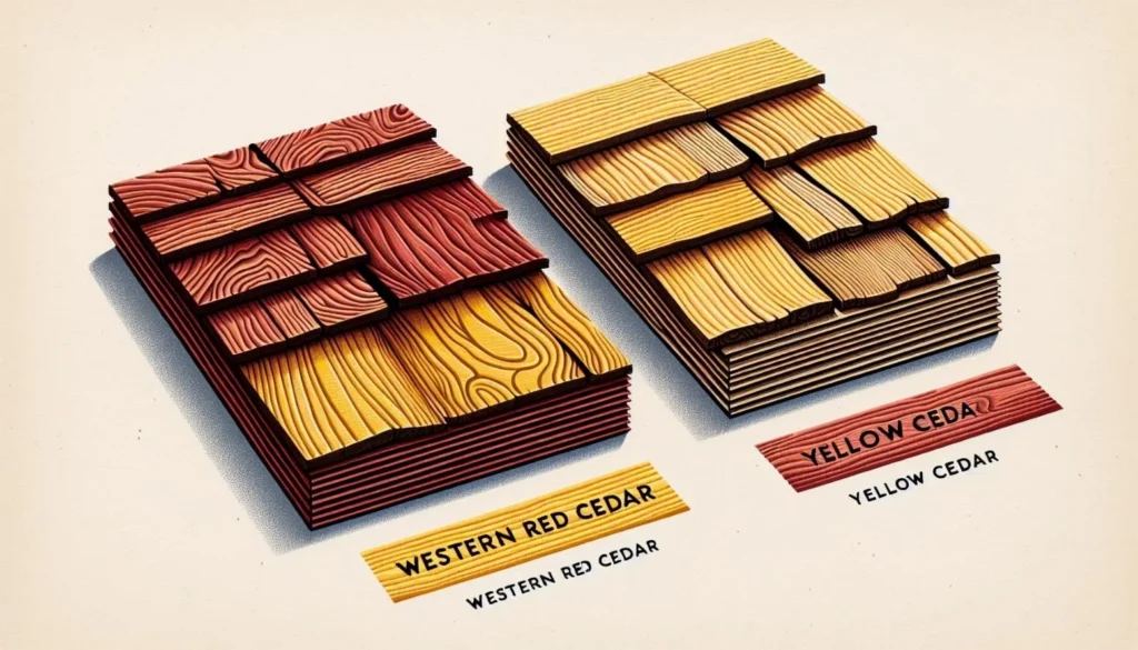 Western Red Cedar Wood - Benefits and Popular Uses