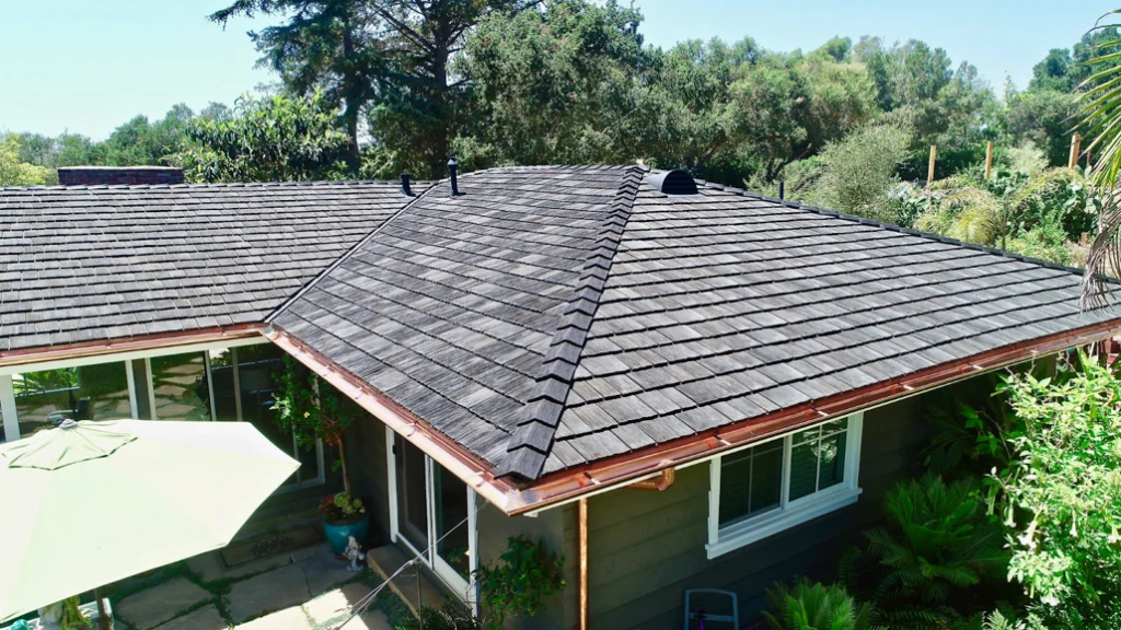 Overall Cost of Cedar Shake Roofing and a Superior Alternative
