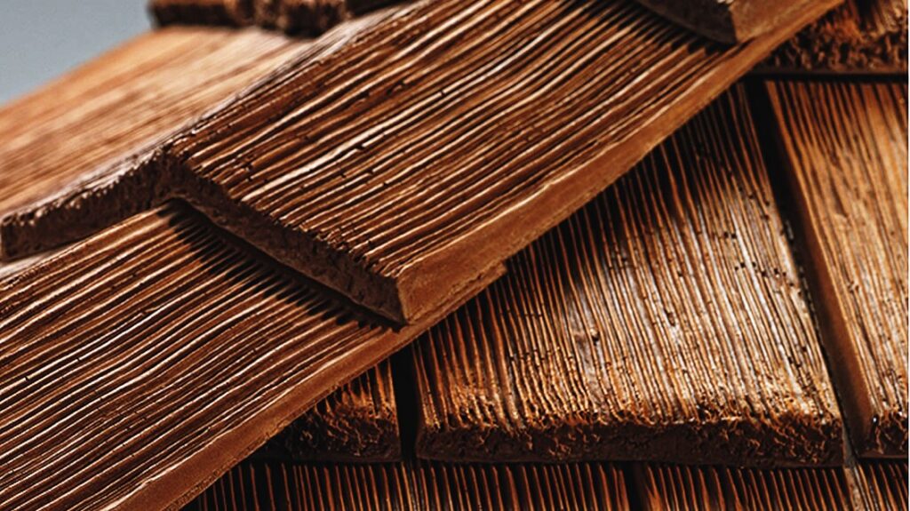 Close up view of CEDUR synthetic products.