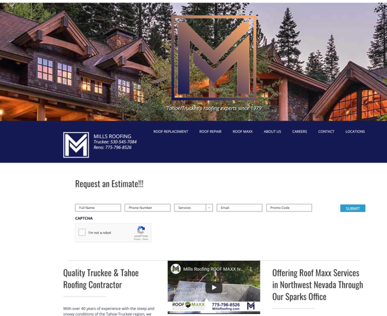 mills roofing best roofing contractors nevada