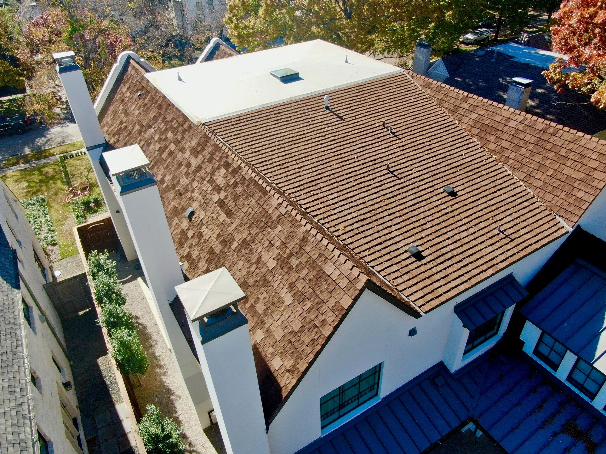 CEDUR roof Haro Roofing