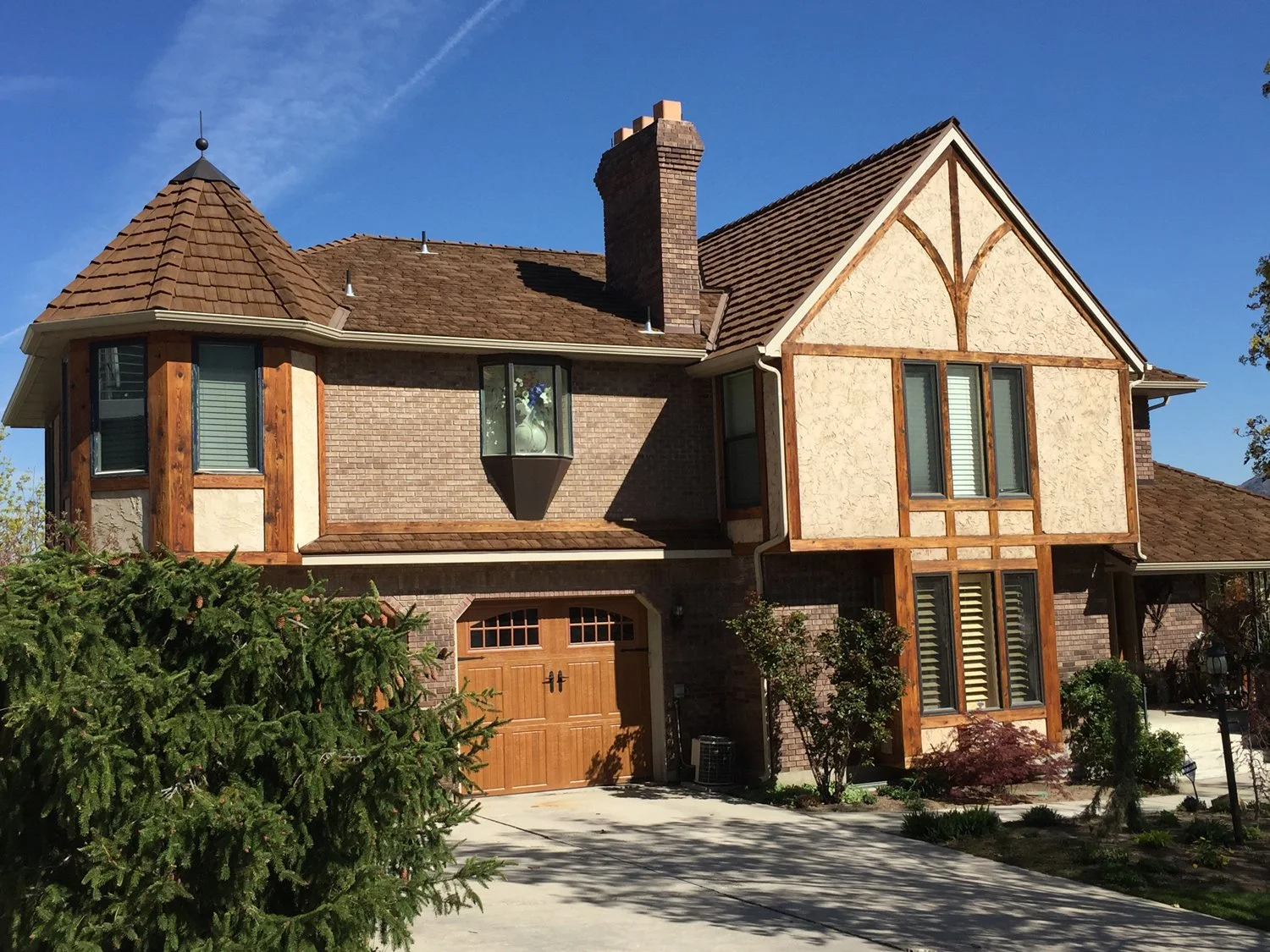 cedur synthetic roof