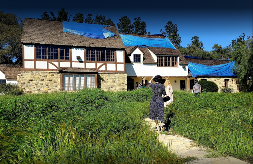 Leaking Original Wood Shake Roof