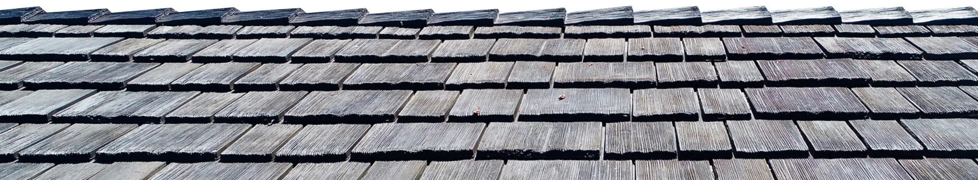 synthetic shake roof