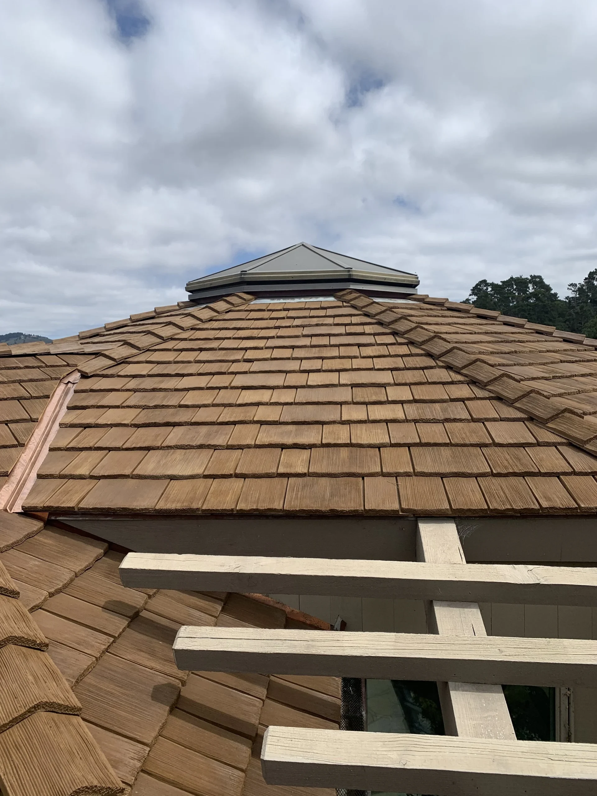 cedar shingles the best alternative synthetic faux shake