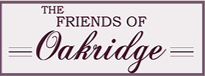The Friends of Oakridge logo