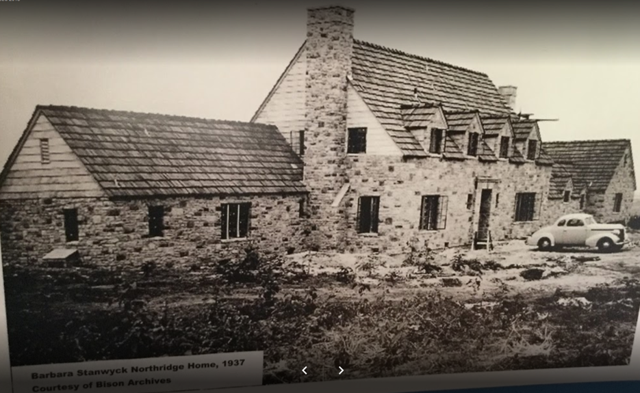 Famous Oakridge Estate renovated in Northridge California