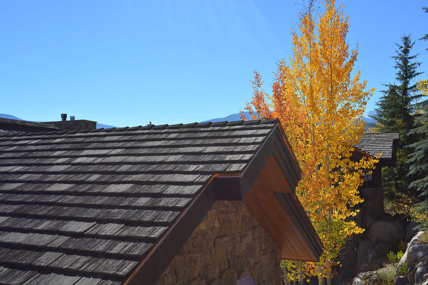 rubber shake shingles