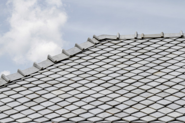 Slate roof in Florida.