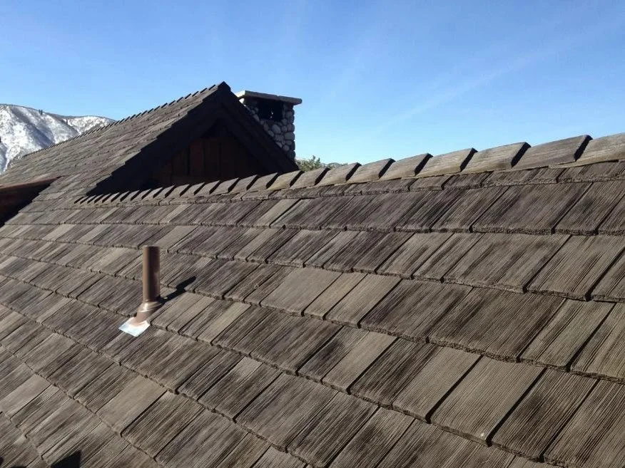 Display image of CEDUR Walden synthetic roofing product