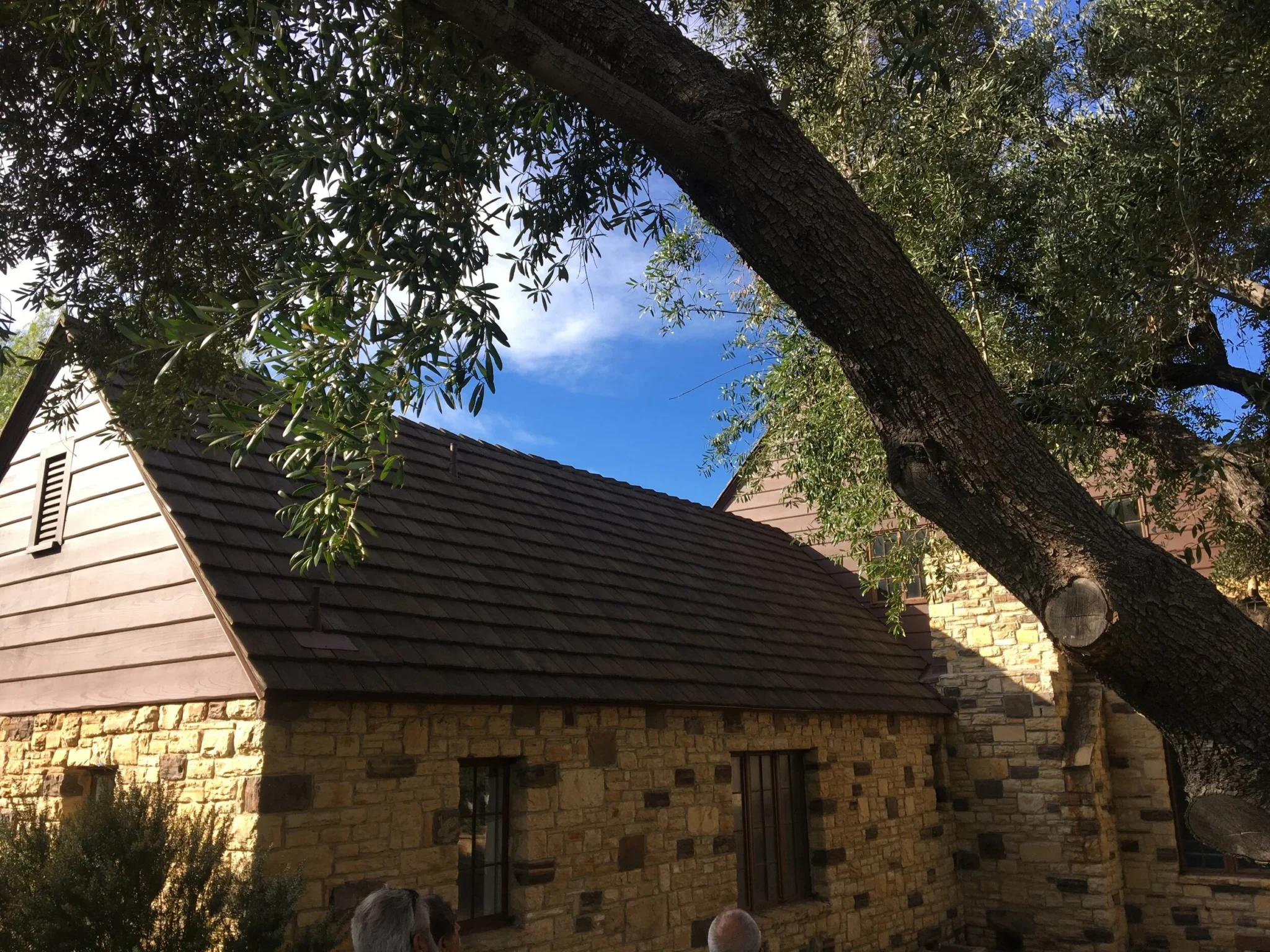 CEDUR composite synthetic roofing tiles.